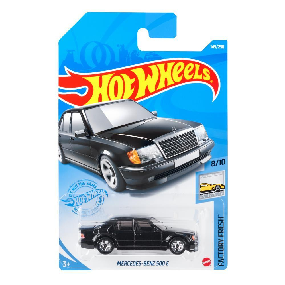 hot wheels mercedes e class