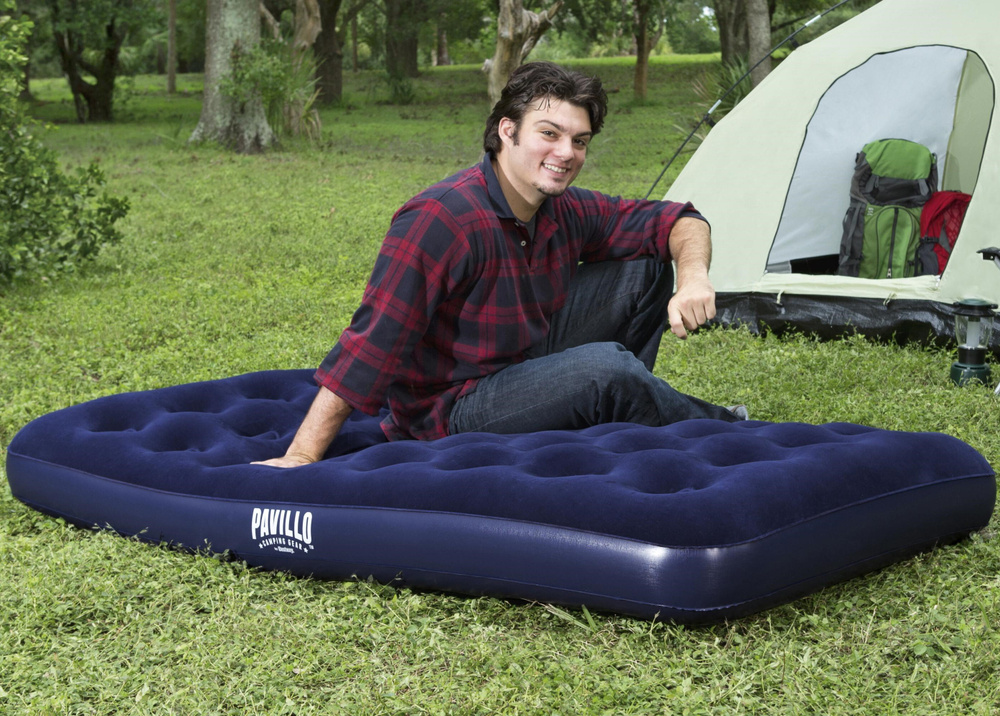 pavillo air mattress