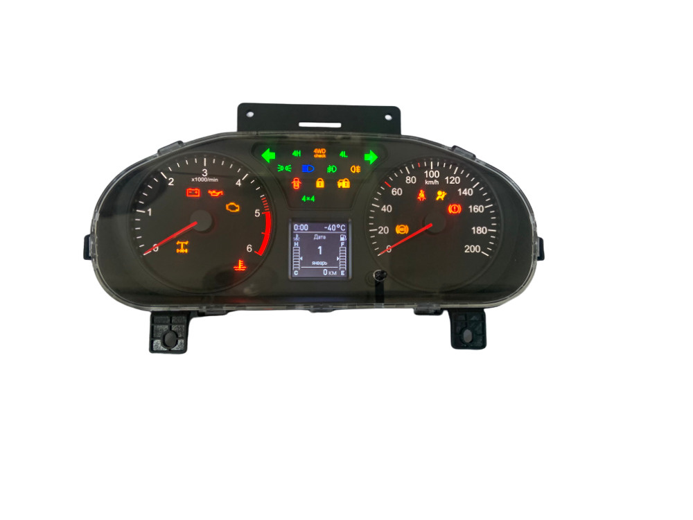 Комбинация приборов УАЗ Патриот 316300-3801020-50, приборная панель ...