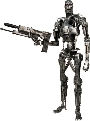 18 inch terminator endoskeleton