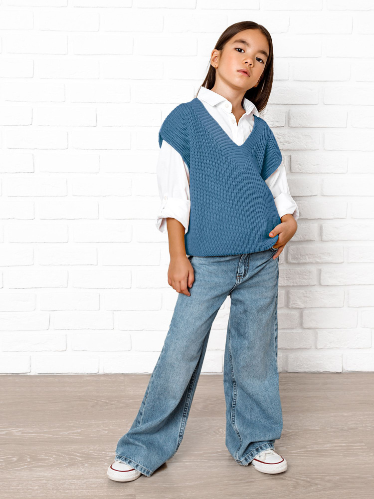Жилет Amarobaby Knit #1