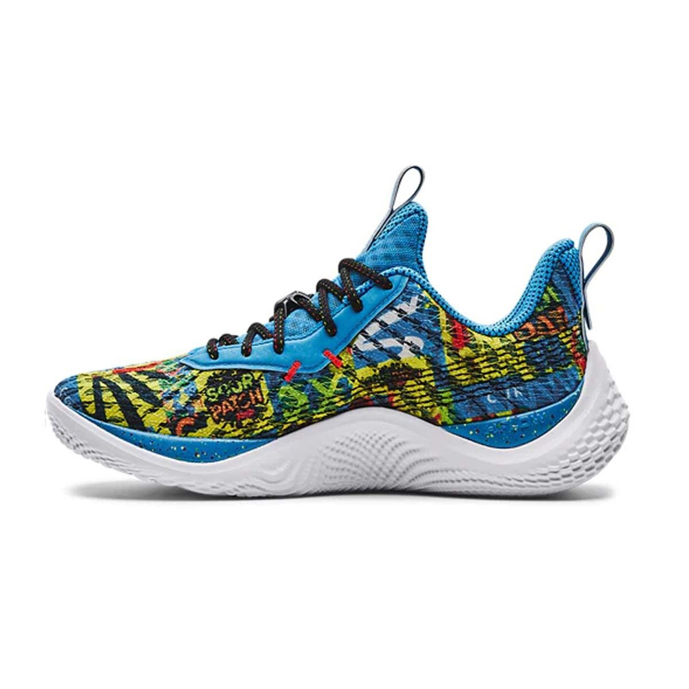 Баскетбольные кроссовки under Armour Curry 7