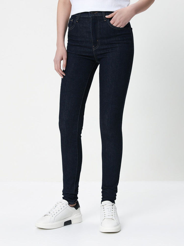Джинсы Levi's Mile High Super Skinny - купить с доставкой по выгодным ...