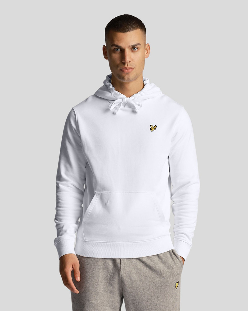 Худи Lyle & Scott #1