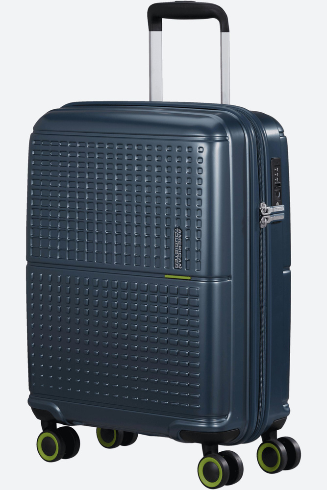 American Tourister Чемодан ABS пластик 55 см - купить с доставкой по ...