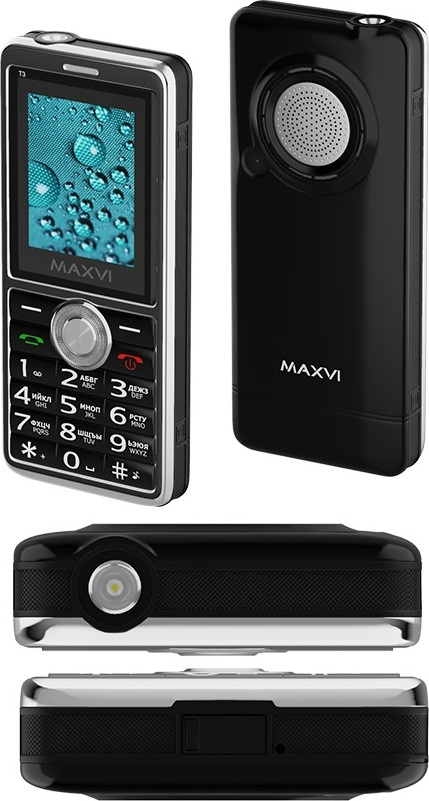 Телефон maxvi k15n как снять крышку