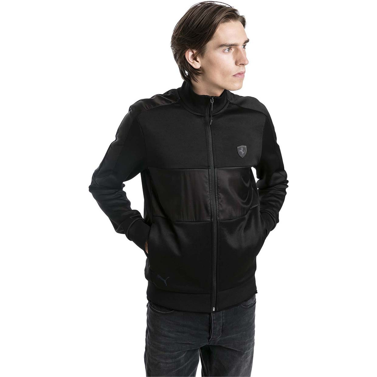 puma ferrari t7 track jacket
