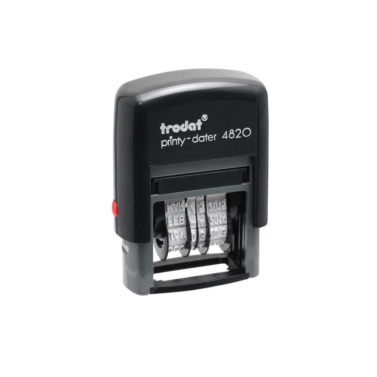 Trodat Датер мини месяц буквами 22 х 4 мм — купить в интернет-магазине ...