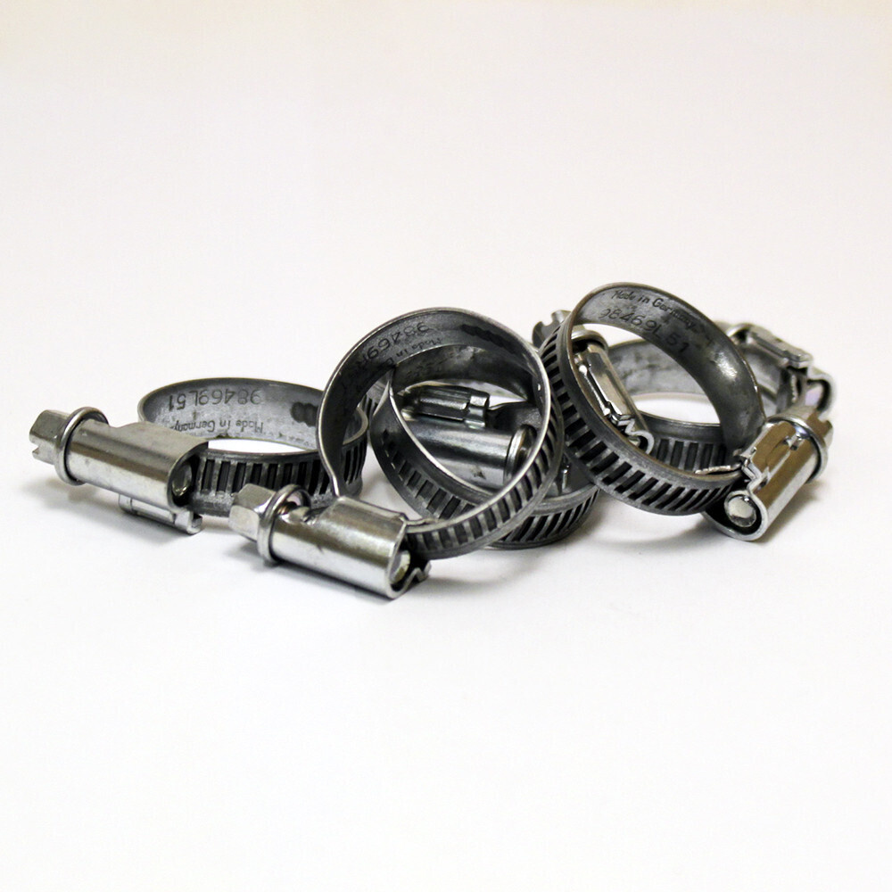 Набор хомутов NORMA 12 - 18, 10 шт. - купить по выгодной цене в ...