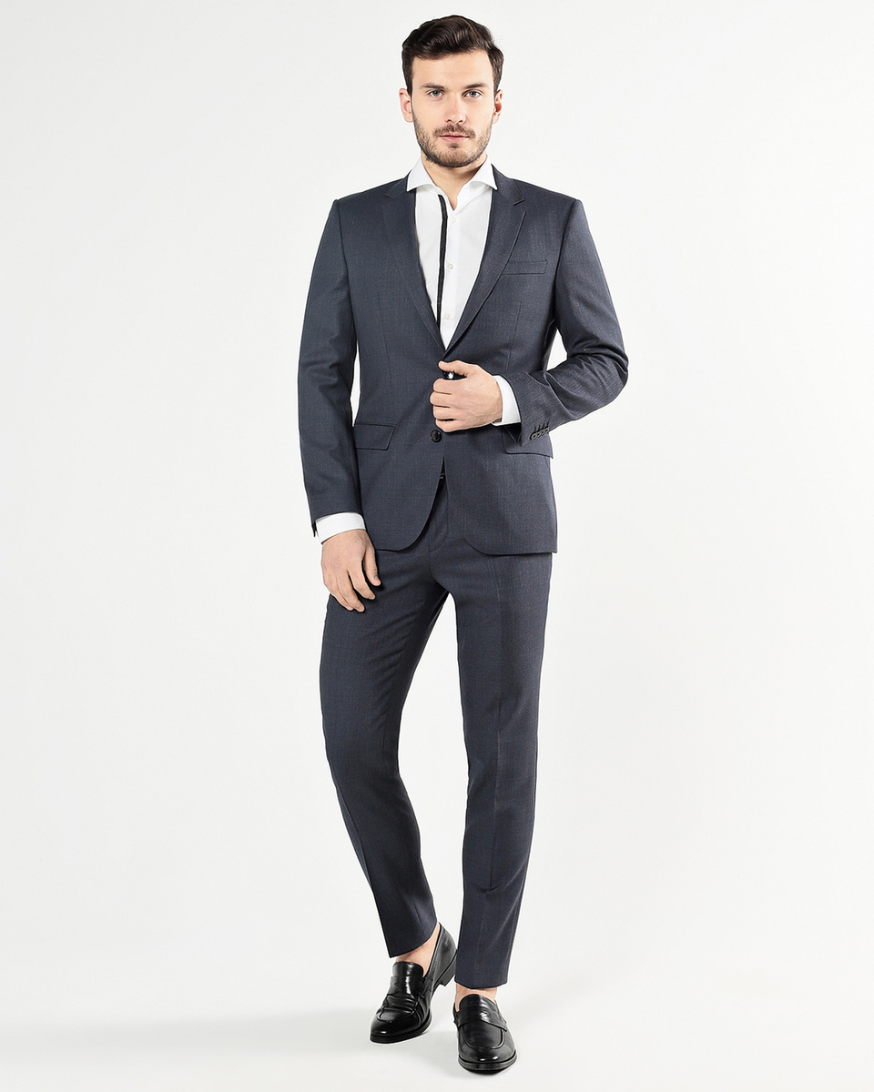 hugo henry suit