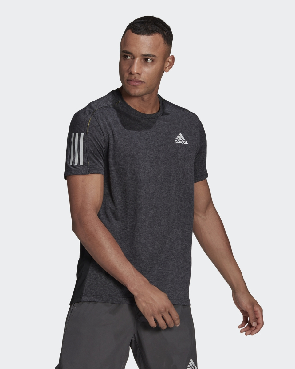 adidas own the run tee