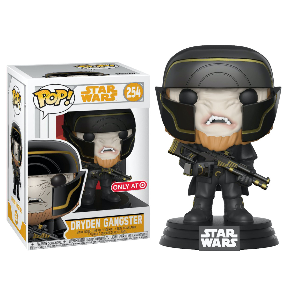 funko pop solo a star wars story