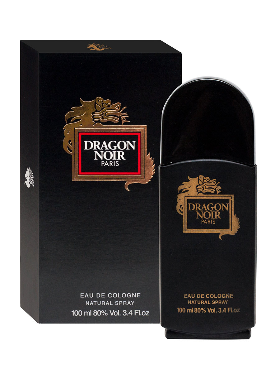 Dragon Parfums Dragon Noir Одеколон 100 мл #1