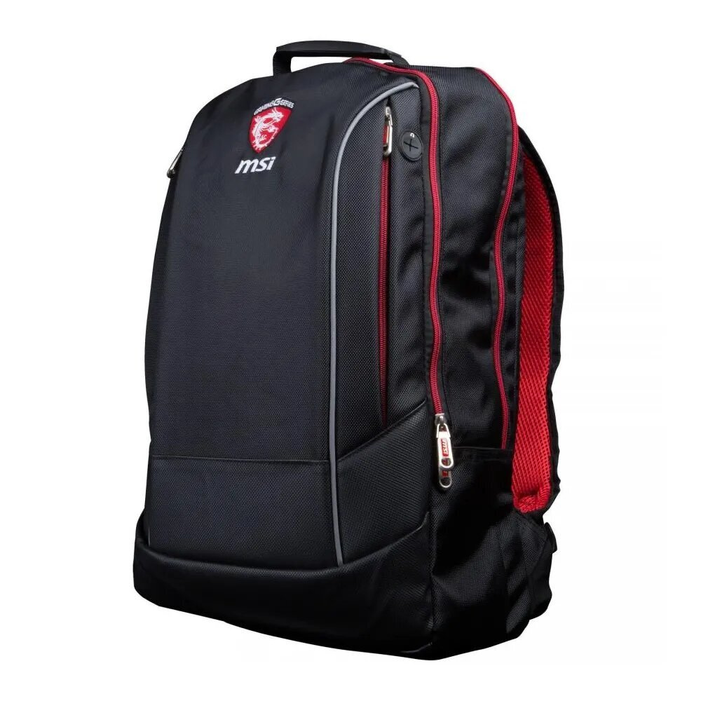 Рюкзак для ноутбука 17,3" MSI Backpack for GE-series (35x52x10см ...