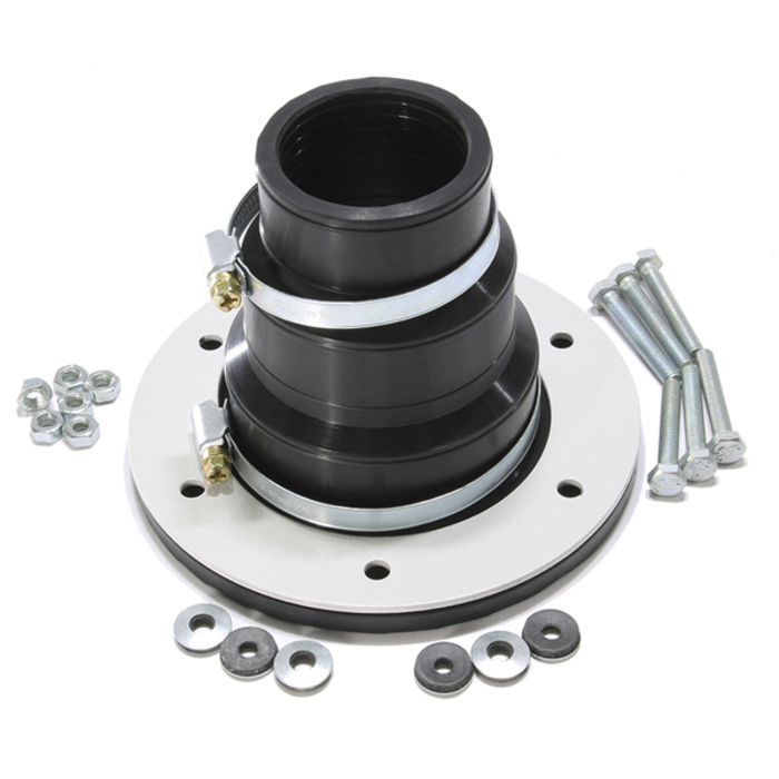 Муфта проходная для труб 50/63/75 (комплектация 1) РПС гермоввод ...