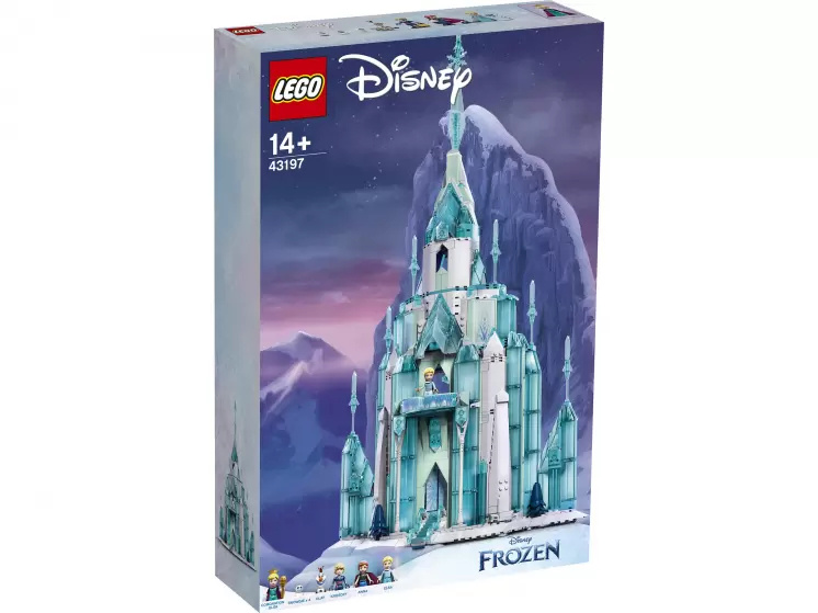 disney lego princess