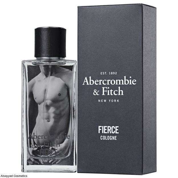 abercrombie and fitch fierce 100ml