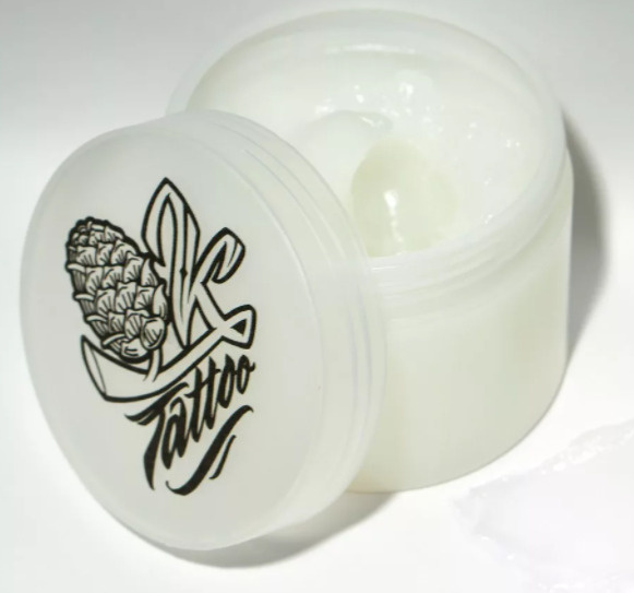 OK!Tattoo Vaseline Вазелин для тату и татуажа, без добавок, 500 мл ...