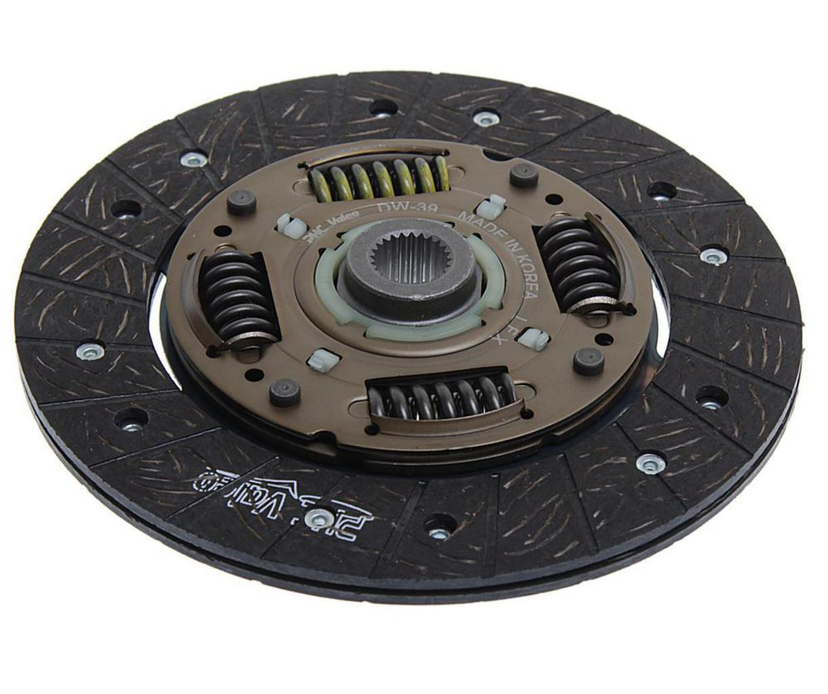 Диск сцепления DAEWOO Nexia (95-) (1.6 DOHC) CHEVROLET Lanos (97 ...