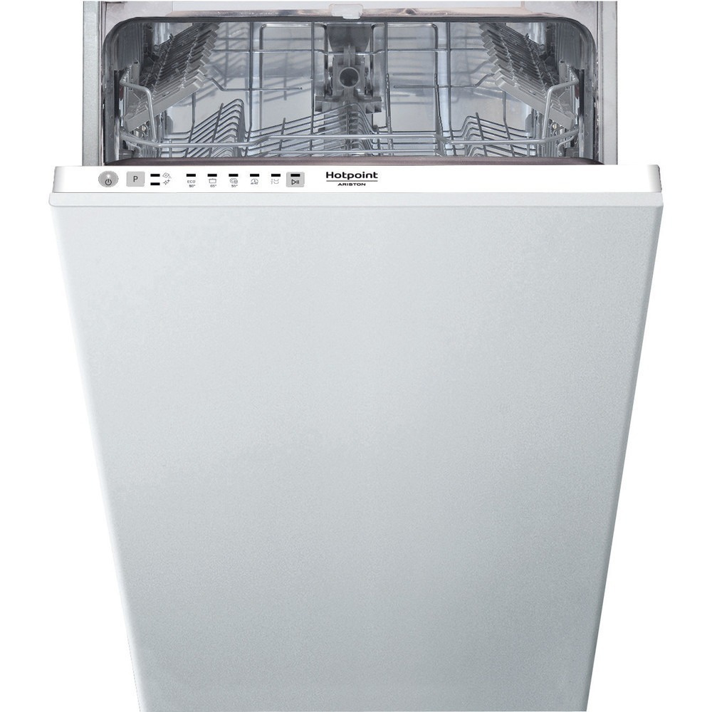 Встраиваемая посудомоечная машина Hotpoint-Ariston HSCIE 2B0 RU, белый ...