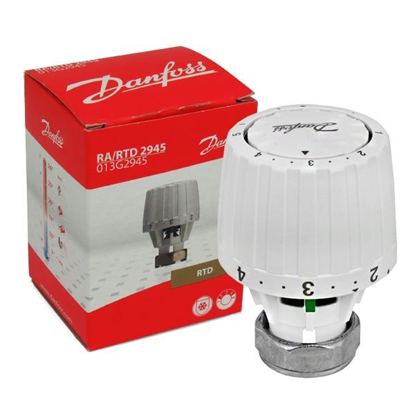 Термостатический элемент (термоголовка) Danfoss RA/RTD 2945 013G2945 ...