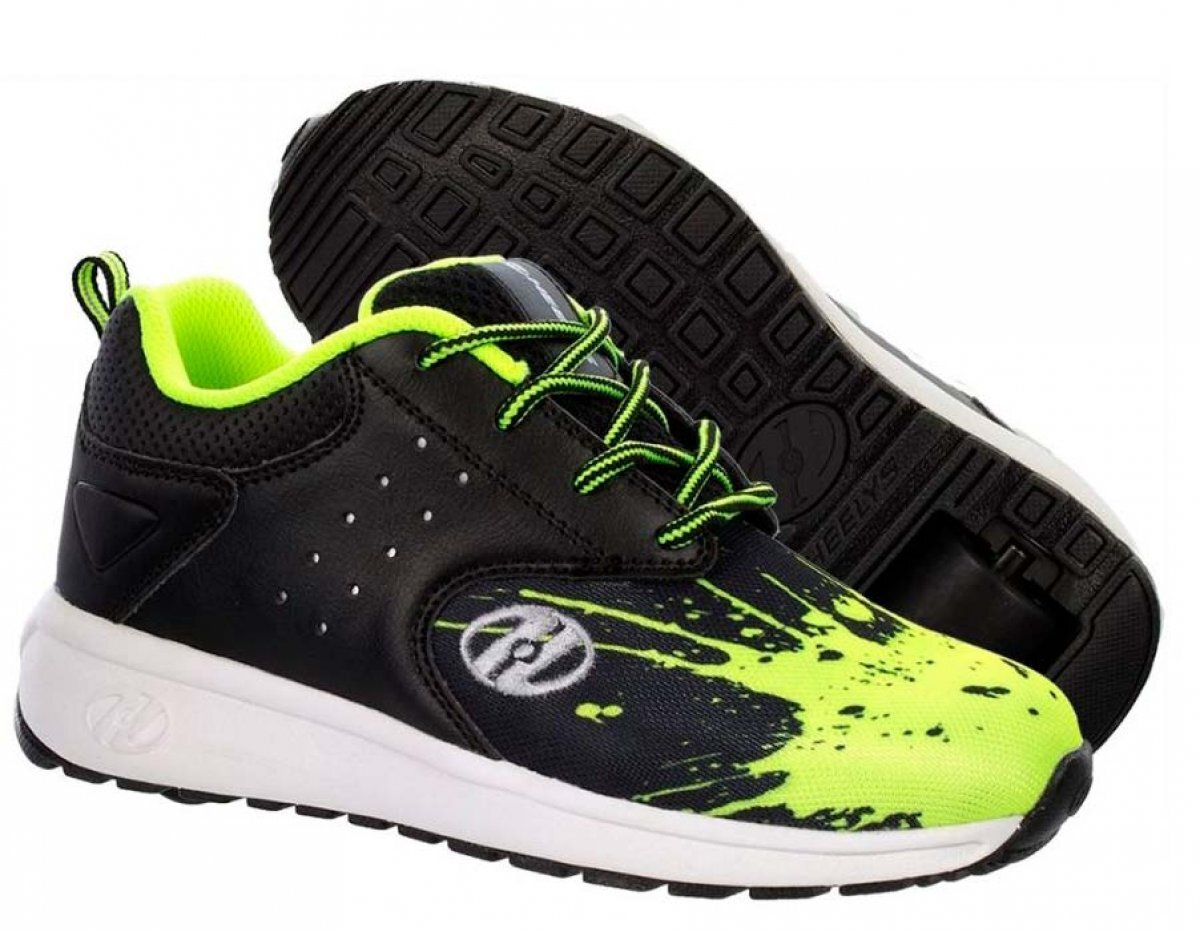 Кроссовки роликовые Heelys — купить в интернет-магазине OZON с быстрой ...