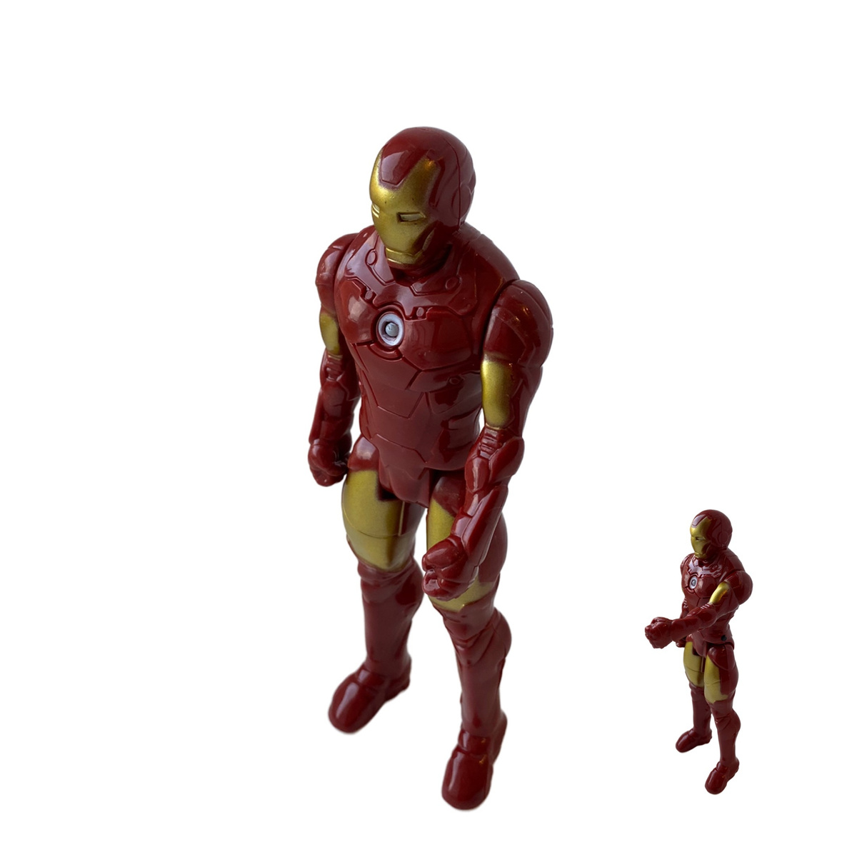 Игрушка коллекции герои Марвел Железный человек / Iron Man, 15см ...