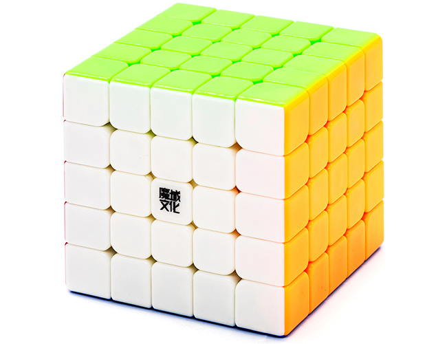 Big cube. MOYU 5x5x5 AOCHUANG GTS. Кубик MOYU 5x5 Guanchuang. MOYU 5x5x5 AOCHUANG WR M. Скоростной кубик Рубика 5 MOYU.