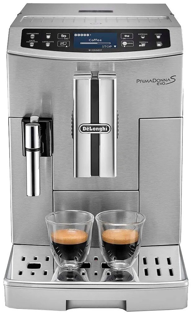 DeLonghi ECAM 510.55.M PrimaDonna S Evo 