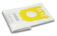 Фильтр-мешки флисовые для пылесоса Karcher VC 6, 6 Premium, 6100, 6200, 6300, 5 шт (6.904-329). Спонсорские товары