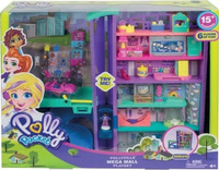 polly pocket big set