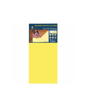 Подложка  Подложка листовая Солид жёлтая 2мм /упак 1050х500/5,25м2, 2 мм, 1 шт.. Спонсорские товары