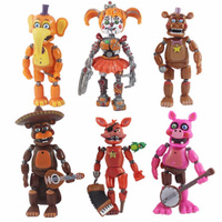 five nights at freddys figuren