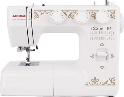 Швейная машина janome 1225s