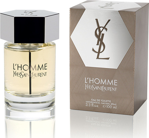 yves saint laurent perfume homme