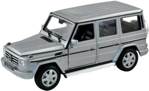 model mashiny 1 24 mercedes benz g class welly 24012