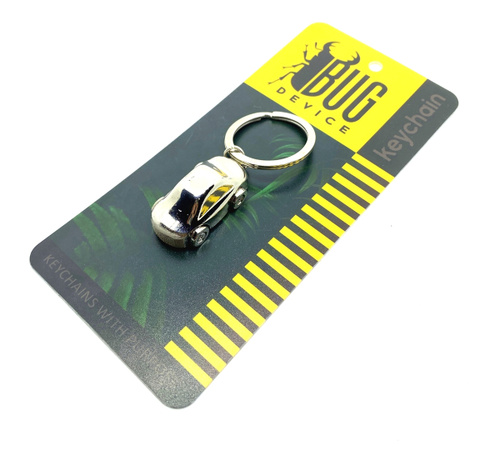 Bug key. Брелок gear bug. брелок bug автологотип арт. 02-0109.