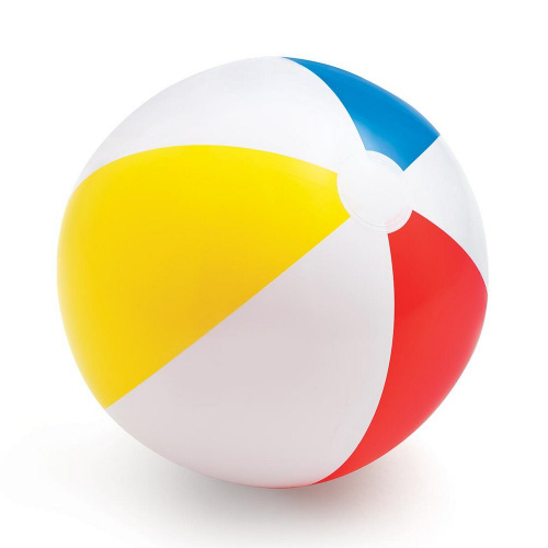 intex glossy panel ball