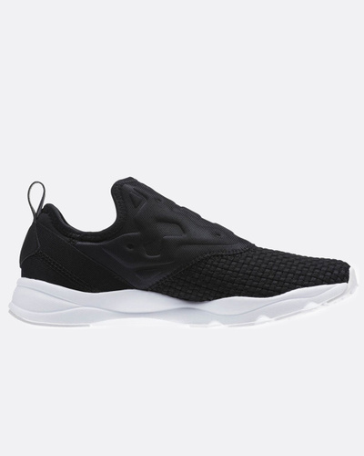 Кроссовки Reebok Furylite Slip On Woven 