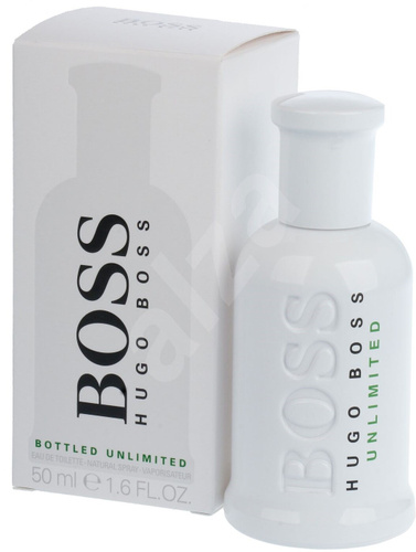 hugo boss unlimited 50 ml