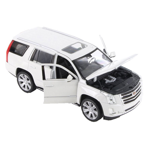 welly model mashiny cadillac escalade masshtab 1 24