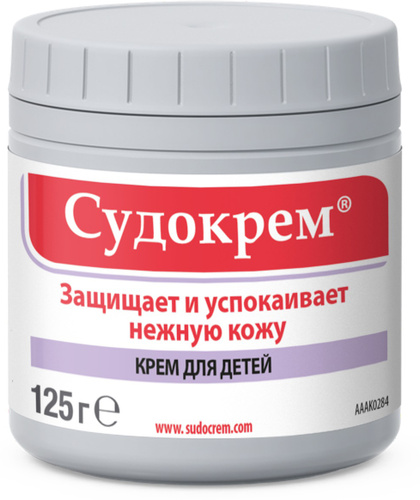 Судокрем Озон