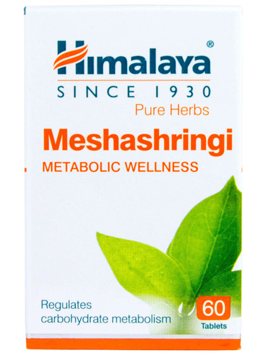 86 отзывов на Мешашринги Гималая (Meshashringi Himalaya), 60 таблеток ...