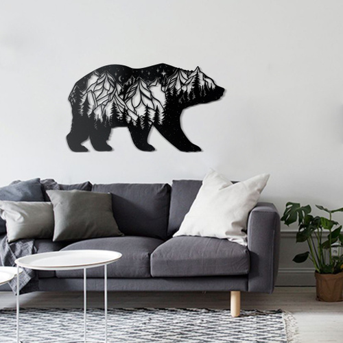 Interior stickers Animal wall decals, Wall stickers animals, Kid room decor