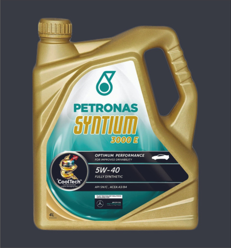 Масло petronas syntium 3000