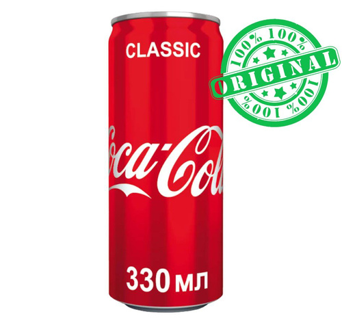 Coca cola Ozon