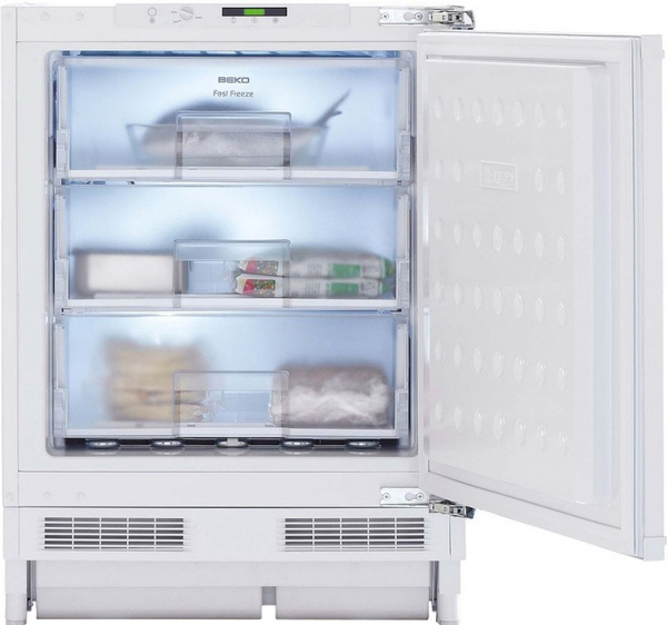 Морозильная камера Beko Морозильник Beko BU1200HCA по низкой цене ...