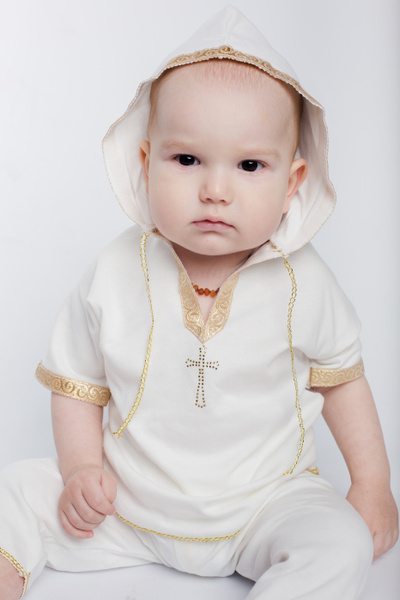 Soon Ru Одежда для крещения Soon-mom - купить с доставкой по выгодным ценам в ...