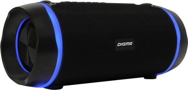 Беспроводная колонка Digma S-39 - купить по доступным ценам в интернет ...