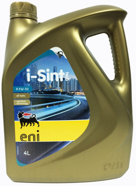 Масло моторное Eni 5W-30 Синтетическое - купить в интернет-магазине ...